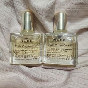 ADD ON 2x 10ml Nuxe Huile Prodigieuse